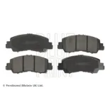 BLUE PRINT ADBP420128 Juego de pastillas de freno