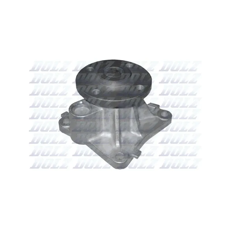 DOLZ M227 Bomba de agua, refrigeración del motor