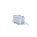 NRF 31287 Radiador de aceite, aceite motor