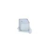 NRF 31287 Radiador de aceite, aceite motor