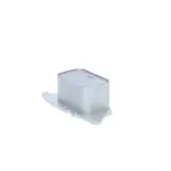 NRF 31287 Radiador de aceite, aceite motor