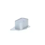 NRF 31287 Radiador de aceite, aceite motor