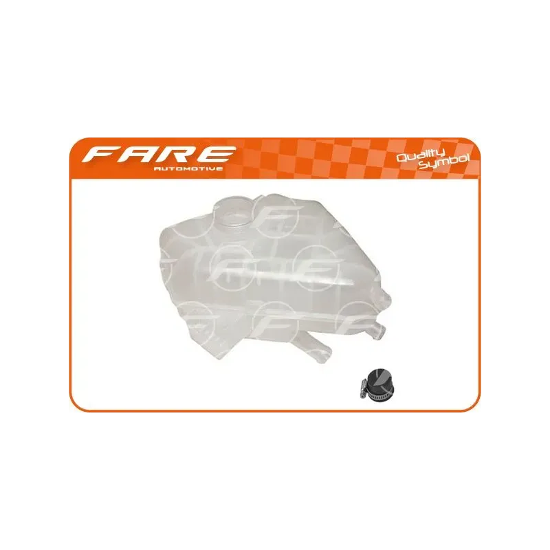 FARE SA 15159 Depósito compensación, refrigerante