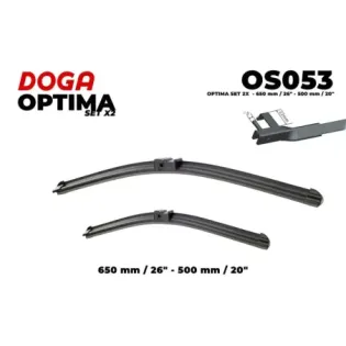 DOGA OS053 Limpiaparabrisas