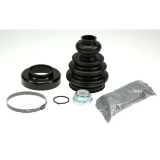 SPIDAN 24565 Juego de fuelles, árbol de transmisión