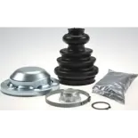 SPIDAN 24567 Juego de fuelles, árbol de transmisión