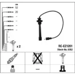 NGK 0352 Juego de cables de encendido
