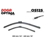 DOGA OS125 Limpiaparabrisas
