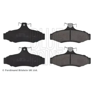 BLUE PRINT ADG04212 Juego de pastillas de freno