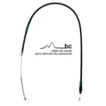 BECA CABLES 109003 Cable de accionamiento, freno de estacionamiento