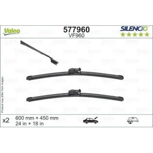 VALEO 577960 Limpiaparabrisas
