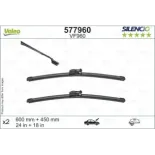 VALEO 577960 Limpiaparabrisas