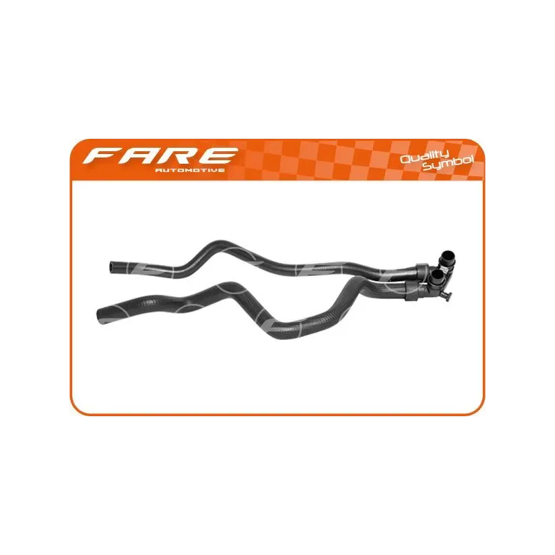 FARE SA 8818 Manguera, intercambiador de calor (calefacción)