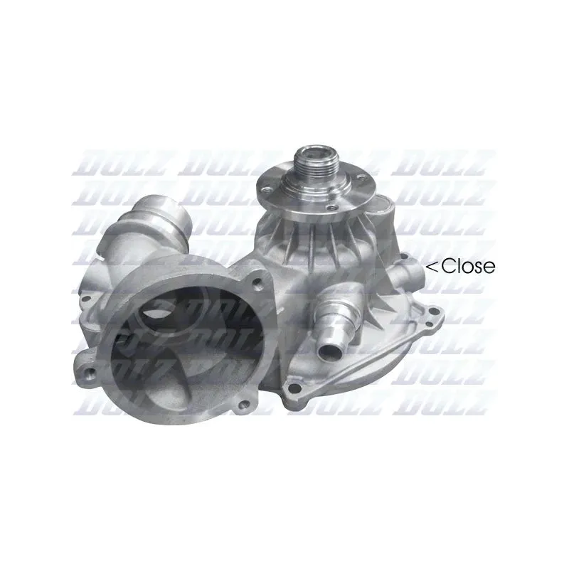 DOLZ B230 Bomba de agua, refrigeración del motor