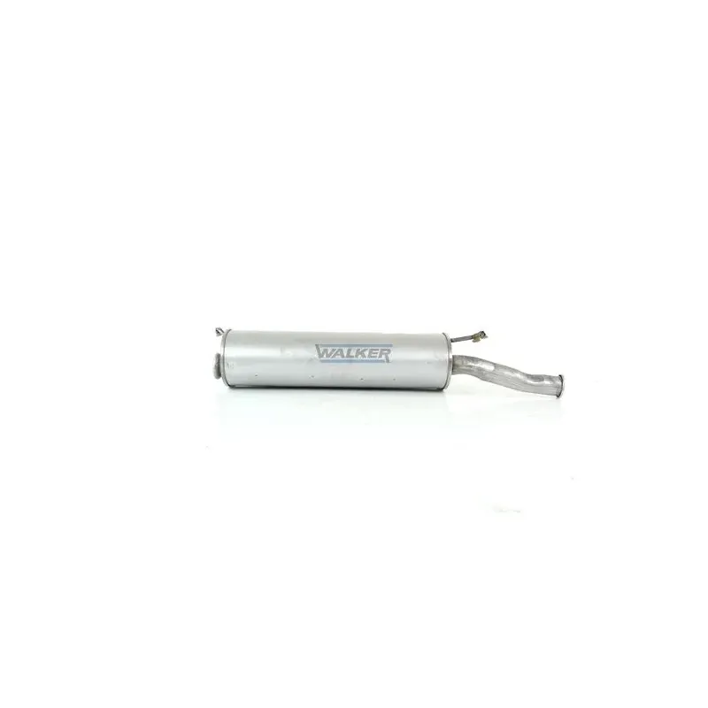 WALKER 21818 Silenciador posterior