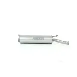 WALKER 21818 Silenciador posterior