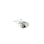 WALKER 21818 Silenciador posterior