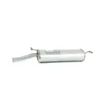 WALKER 21818 Silenciador posterior