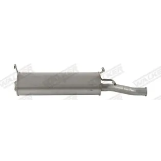 WALKER 22427 Silenciador posterior