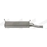 WALKER 22427 Silenciador posterior