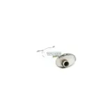 WALKER 22427 Silenciador posterior