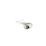 WALKER 22427 Silenciador posterior
