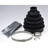 SPIDAN 25315 Juego de fuelles, árbol de transmisión