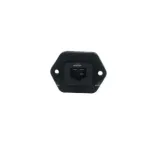 NRF 342080 Resitencia, ventilador habitáculo