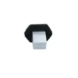 NRF 342080 Resitencia, ventilador habitáculo