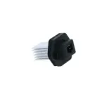 NRF 342080 Resitencia, ventilador habitáculo