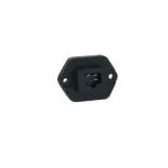 NRF 342080 Resitencia, ventilador habitáculo