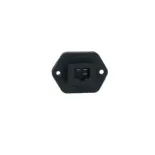 NRF 342080 Resitencia, ventilador habitáculo