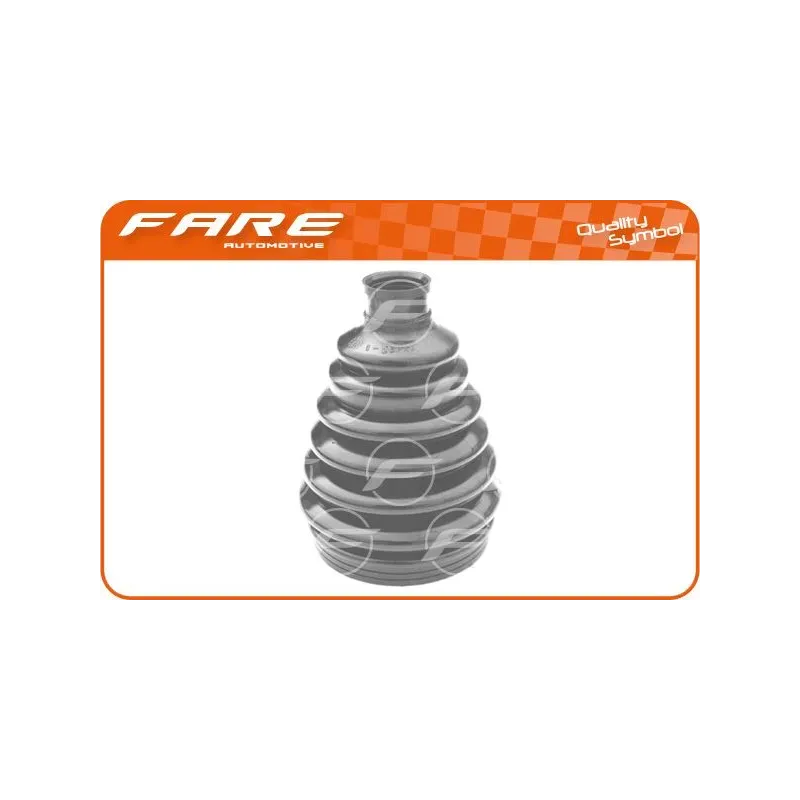 FARE SA 1208 Fuelle, árbol de transmisión