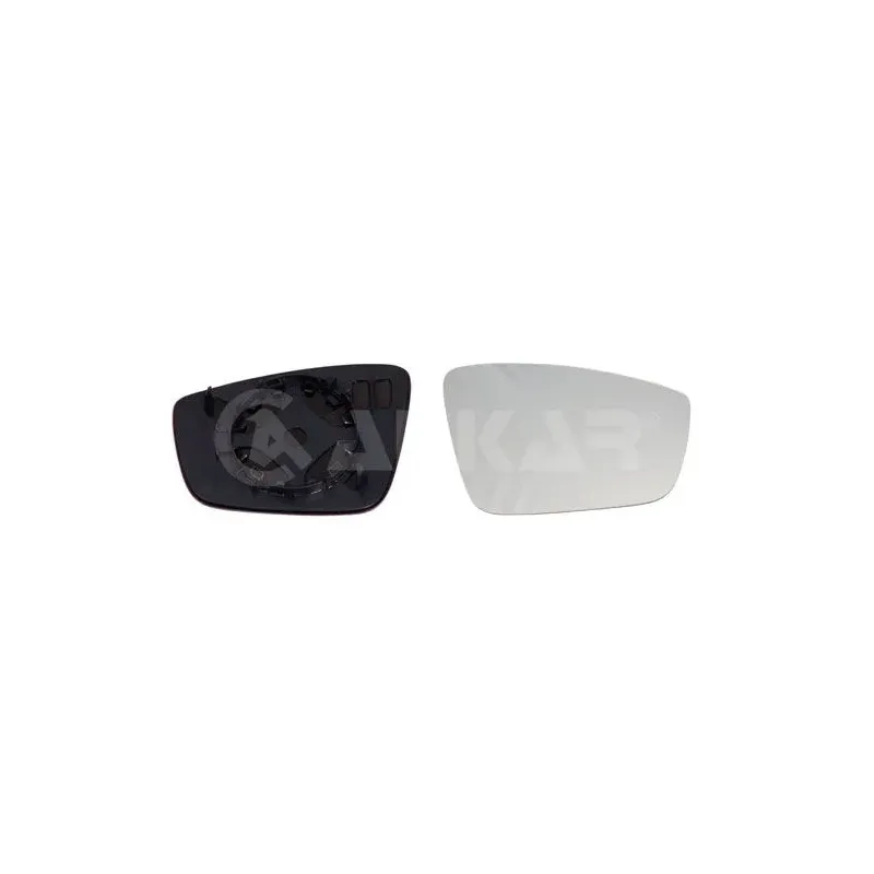 ALKAR 6411284 Cristal de espejo, retrovisor exterior