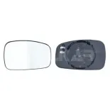 ALKAR 6431284 Cristal de espejo, retrovisor exterior
