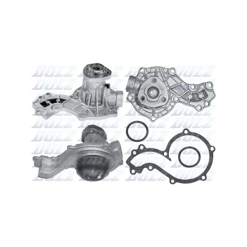 DOLZ A183 Bomba de agua, refrigeración del motor