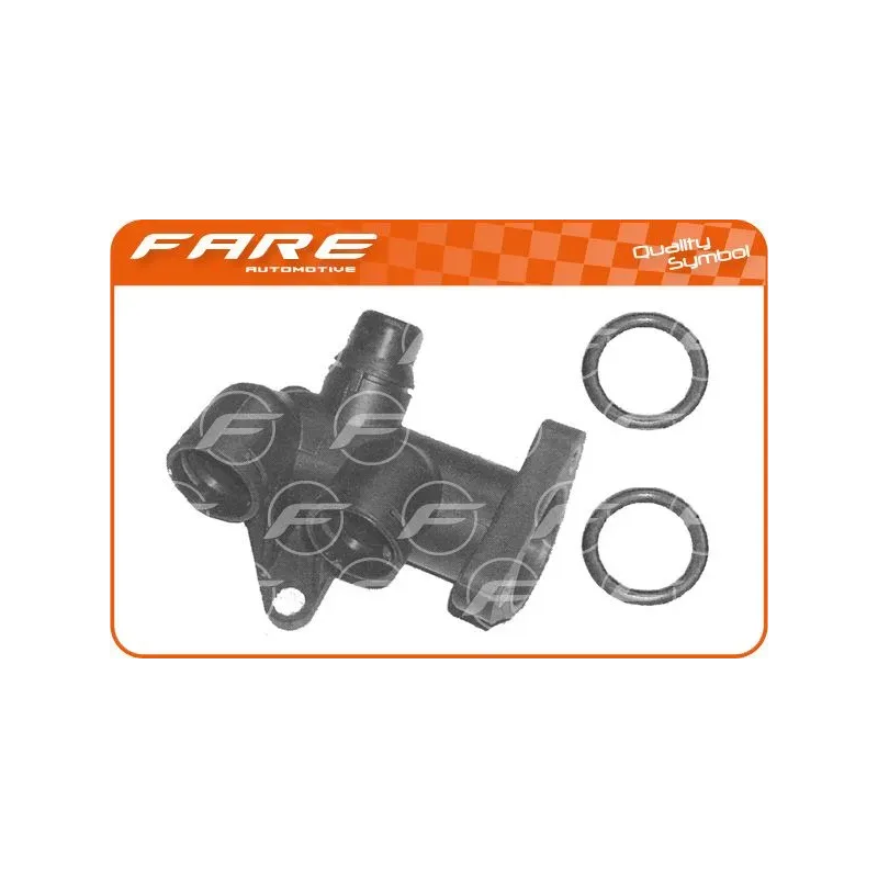 FARE SA 2352 Brida de refrigerante