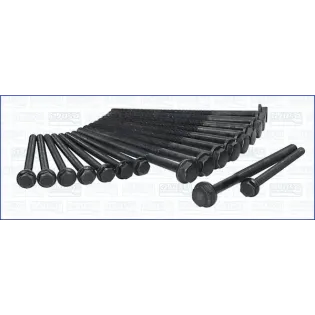 AJUSA 81029000 Juego de tornillos de culata