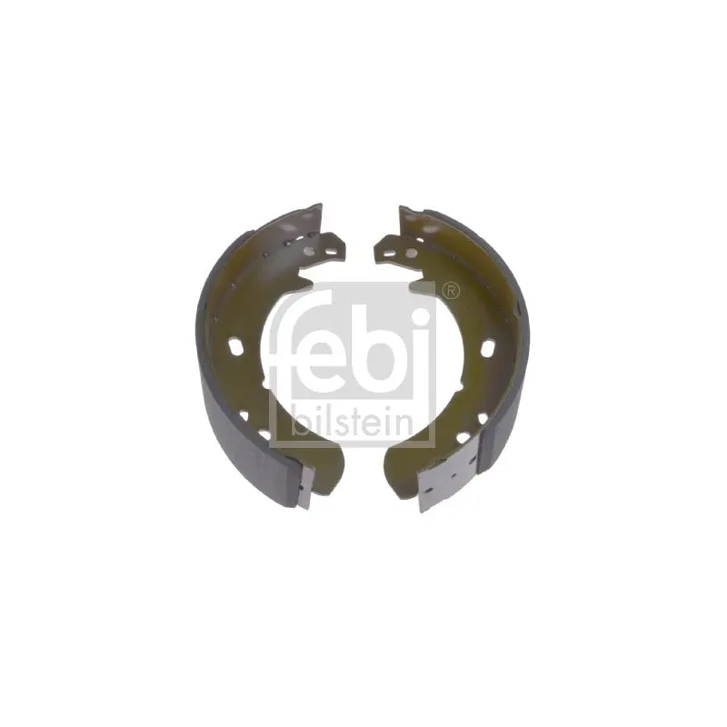 FEBI BILSTEIN 171048 Juego de zapatas de frenos