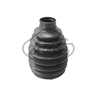 Metalcaucho 10320 Fuelle, árbol de transmisión