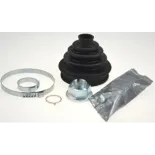 SPIDAN 26295 Juego de fuelles, árbol de transmisión