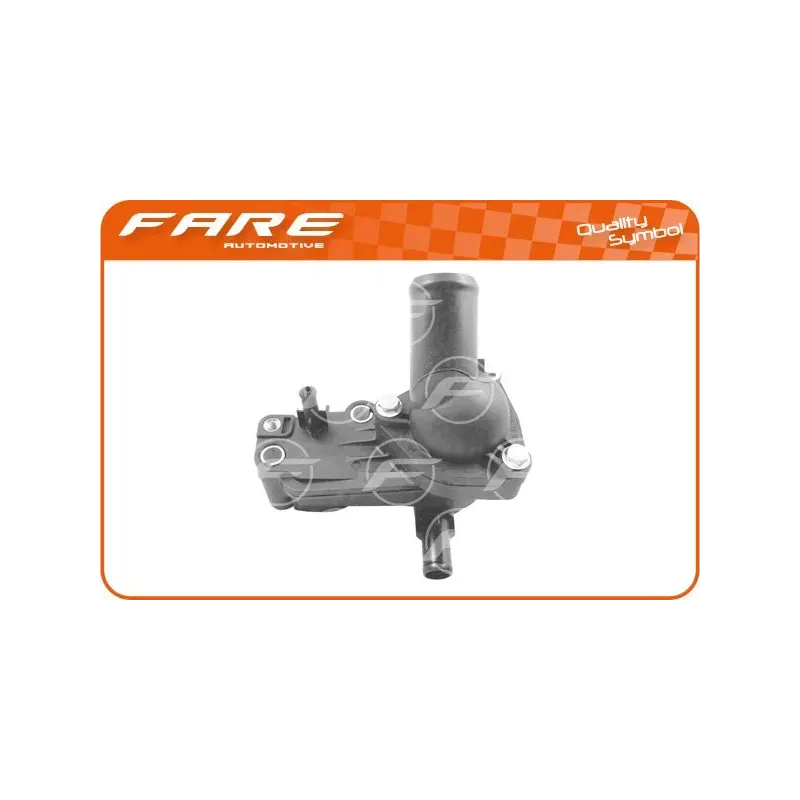 FARE SA 3812 Caja del termostato