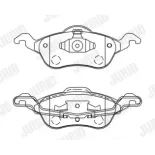 JURID 571967J Juego de pastillas de freno