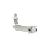 NRF 48405 Elemento enfriador, reciclaje gases escape