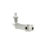 NRF 48405 Elemento enfriador, reciclaje gases escape