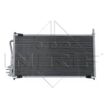 NRF 35345 Condensador, aire acondicionado
