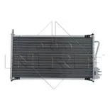 NRF 35345 Condensador, aire acondicionado