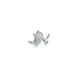 NRF 48357 Elemento enfriador, reciclaje gases escape