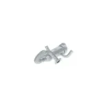 NRF 48357 Elemento enfriador, reciclaje gases escape