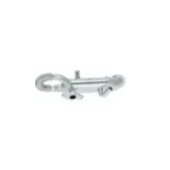 NRF 48357 Elemento enfriador, reciclaje gases escape